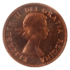 Image 3 : 1-cent 1958 ICCS PL67 Red 