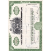 Image 4 : Lot of 5x 1950's & 1960's Common Stock Certificates, Railroad & Tobacco Companies. 5pcs