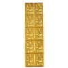 Image 1 : 10x 1g Valcambi Suisse .9999 Fine Gold Bars. 10pcs (Tax Exempt)
