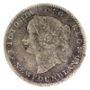 Image 3 : Newfoundland 5-cent 1870 Obverse 1 ICCS VG10