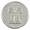 1oz Silver Shield 2017 Liberty Bell- Monumental Truth Series Coin #3 .999 Fine Silver Round