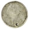 Image 2 : New Brunswick 20-cent 1864 G (Holed)