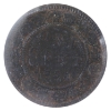 Image 2 : 1-cent 1858 ICCS AU50