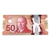 Image 4 : BC-72aA-i 2012 $50 FMT Single Note Replacement BCS GEM UNC65 Original Macklem-Carney SN: FMT0752266