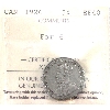 Image 1 : 5-cent 1926 Far 6 ICCS EF40