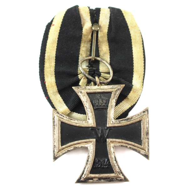 1914 Germany: WWI 2nd Class Iron Cross