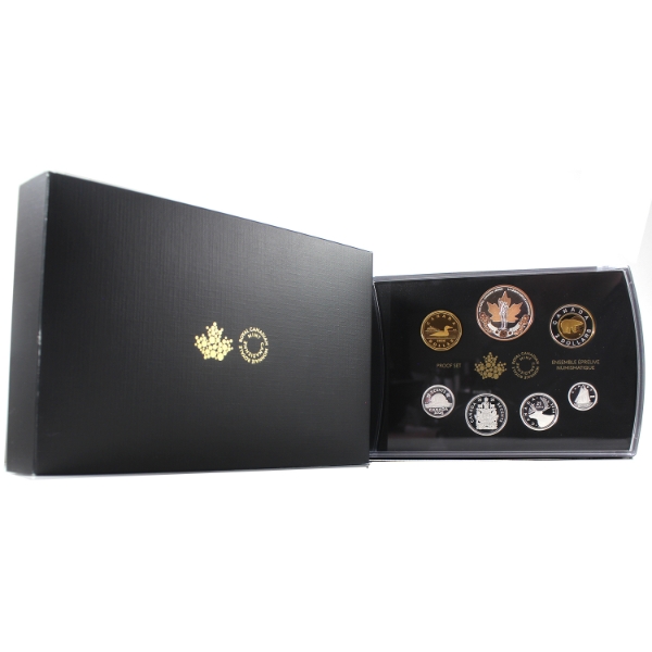 2026 100th Anniversary of the Royal Canadian Legion .9999 Fine Silver Proof Set (Tax Exempt)