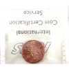 Image 2 : 1-cent 1985 Ptd 5 ICCS MS65 Red