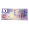 Image 4 : RADAR BC-68a 2005 $10 4 Digit RADAR PMG CUNC64 EPQ Jenkins-Dodge SN: BTH9253529 Printed in 2007
