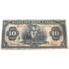 Image 3 : 30-10-04a 1935 $10 Barclays Bank Legacy F12 Dickson Sign at Left SN: B028208