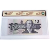 Image 2 : BC-57a 1989 $10 BCS GEM UNC65 Original  Thiessen-Crow SN: BDB9890851 