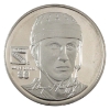 Image 1 : 1.5oz Highland Mint Wayne Gretzky Elite Fine Silver Medallion (Tax Exempt)