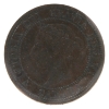 Image 3 : 1-cent 1891 SL SD; Obverse 3 ICCS VF30