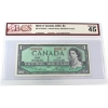 Image 1 : BC-37d-N5-iv 1954 $1 Low Serial # BCS EF45 Lawson-Bouey SN:C/I0000196