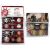 Image 1 : USA 2007S Silver Proof Set