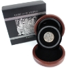 Image 1 : Tuvalu Silver 2014 $2 God of Olympus - Hades 2oz Fine Silver Antiqued Finish Coin (Tax Exempt)