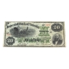 Image 3 : 375-16-16 1915 $20 Imperial Bank of Canada PMG VF20 Various-Howland SN: 04650 ppB