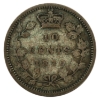 Image 1 : 10-cent 1870 Wide 0 0/0 G-VG