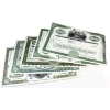 Image 1 : Lot of 5x 1950's & 1960's Common Stock Certificates, Railroad & Tobacco Companies. 5pcs