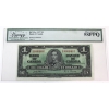 Image 1 : BC-21a 1937 $1 Legacy AU58 PPQ Osborne-Towers SN: A/A9960491