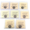 Image 2 : 10-cent 2017-2023 ICCS MS66. 8pcs.