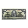 Image 3 : BC-25c 1937 $20 CCCS AU55 Coyne-Towers SN: J/E6467942