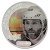 Image 1 : Cook Islands 2017 $5 Upper Deck Grandeur - Jaromir Jagr 1oz Fine Silver Coin (Tax Exempt)