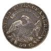 Image 1 : USA 1822 Capped Bust Half Dollar VF-EF