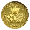 Image 1 : 2007 $1 Gold Louis 1.555g .999 Fine Gold Coin (Tax Exempt)