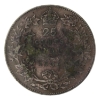 Image 2 : 25-cent 1936 Bar, Dot ICCS F15