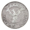 Image 1 : 1oz Liberty Mint 1997 Disney's 65th Ann. Goofy .999 Silver *RARE* (Tax Exempt)