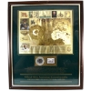 *Official 500th Anniv. The Columbus Quincentennial 1492-1992 Commemorative Frame. UNIQUE!