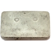 Image 2 : ERROR 10oz Engelhard 11th Series in "P" Prefix Variation .999+ Silver Bar. Stamping Error on Reverse