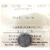 Image 1 : 5-cent 1875H Small Date ICCS VF20