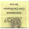 Image 2 : Finland Silver 1916S 50 Pennia ICCS MS66