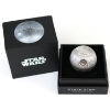 Niue Silver 2024 $5 300g Star Wars Death Star Spherical Antique Finish .999 Fine Silver (Tax Exempt)