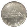 Image 1 : Silver $1 1938 BU (Cleaned)