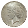 Image 2 : USA Silver 1926-S Peace Dollar BU. Scarce in Mint State Grades. 