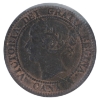 Image 3 : 1-cent 1858 ICCS AU50