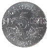 Image 3 : 5-cent 1927 ICCS MS63