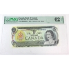 Image 1 : BC-46a 1973 $1 Low Serial # NB0000044 PMG UNC62 EPQ Lawson-Bouey 