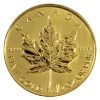 1990 Gold 1/2oz. $20 GML .9999 Gold Coin (Tax Exempt)
