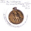 Image 1 : 1912 Mail & Empire Reciprocity Token by PW Ellis- 1st Ann. of Dominion Elections of Canada