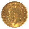 Image 2 : 3.9g Great Britain Gold 1912 1/2 Sovereign
