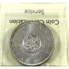 Image 2 : Silver $1 1964 ICCS MS64 Cameo