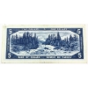 Image 2 : BC-31b 1954 $5 Devil's Face VF Beattie-Coyne SN:G/C4516505