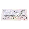 Image 4 : BC-57aS 1989 $10 SPECIMEN Legacy GEM UNC65 PPQ Thiessen-Crow SN: ADA0000000 #0541