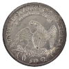 Image 1 : USA Silver 1810 Capped Bust Half Dollar EF