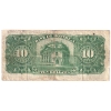 Image 2 : 505-58-04 1931 Bank of Montreal $10 VG Dodds-Gordon SN: 321847-C