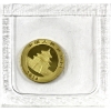 Image 2 : 1/10oz China 2014 50 Yuan .999 Fine Gold Coin (Tax Exempt)